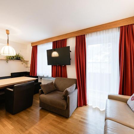 Appartchalet La Rondula Ortisei Zewnętrze zdjęcie