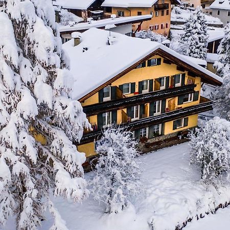 Appartchalet La Rondula Ortisei Zewnętrze zdjęcie