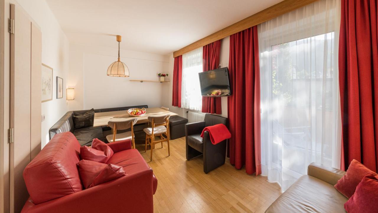 Appartchalet La Rondula Ortisei Zewnętrze zdjęcie