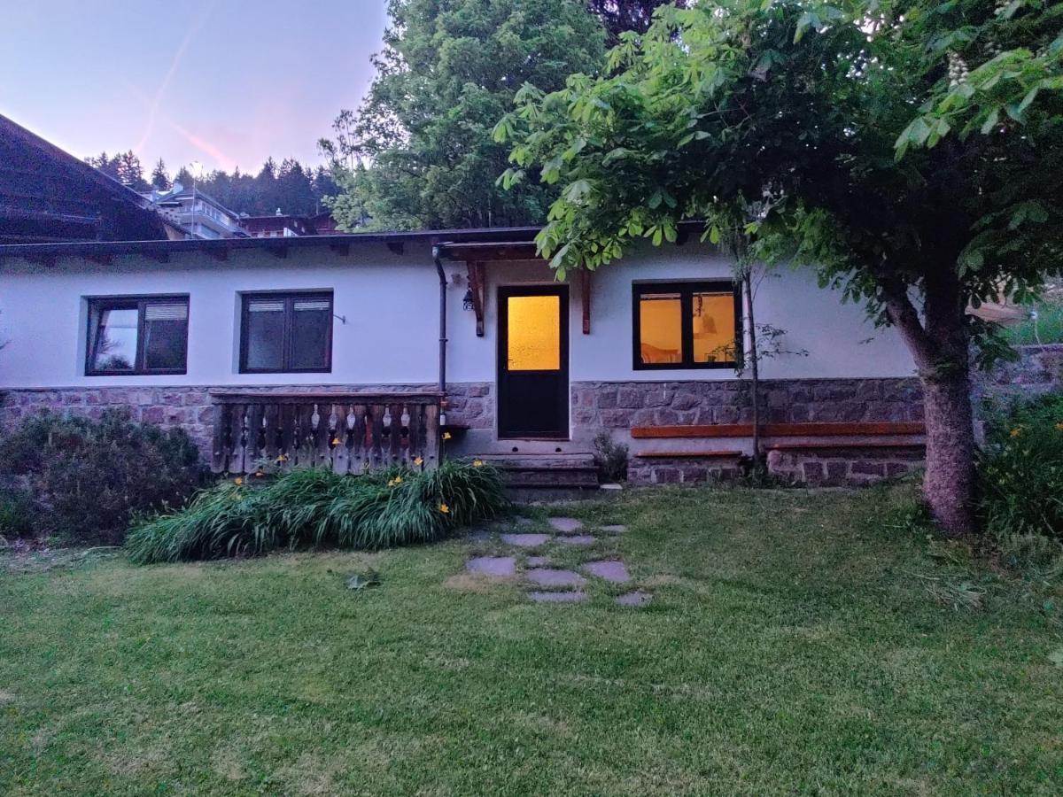 Appartchalet La Rondula Ortisei Zewnętrze zdjęcie