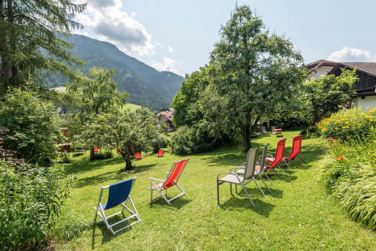 Appartchalet La Rondula Ortisei Zewnętrze zdjęcie