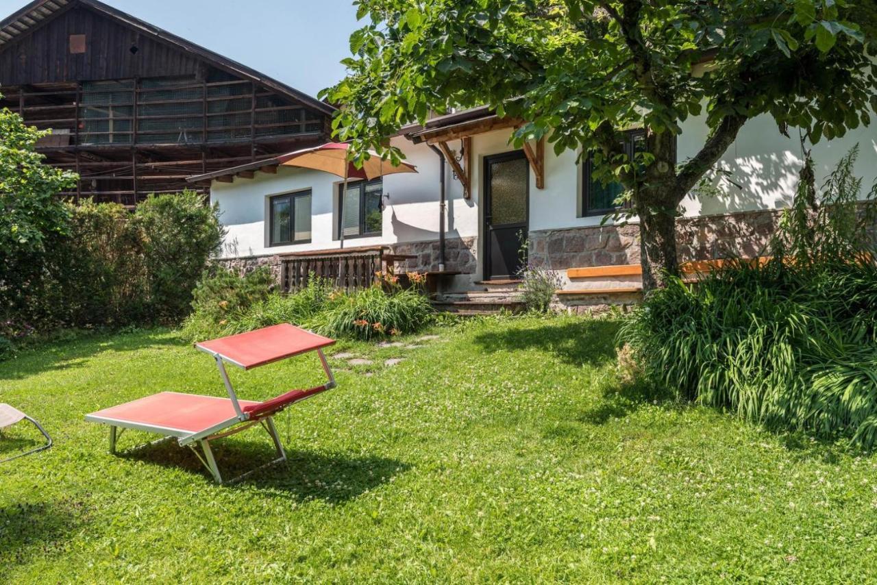 Appartchalet La Rondula Ortisei Zewnętrze zdjęcie