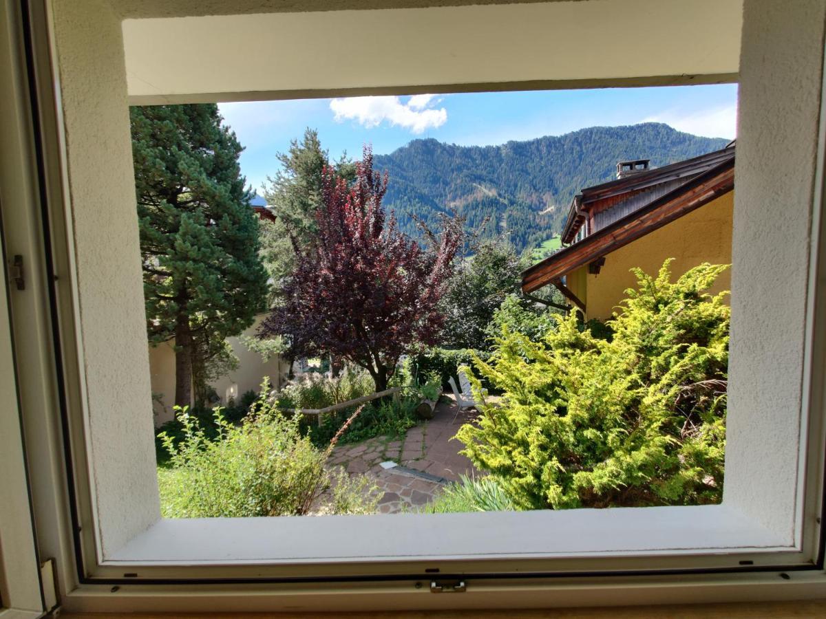 Appartchalet La Rondula Ortisei Zewnętrze zdjęcie