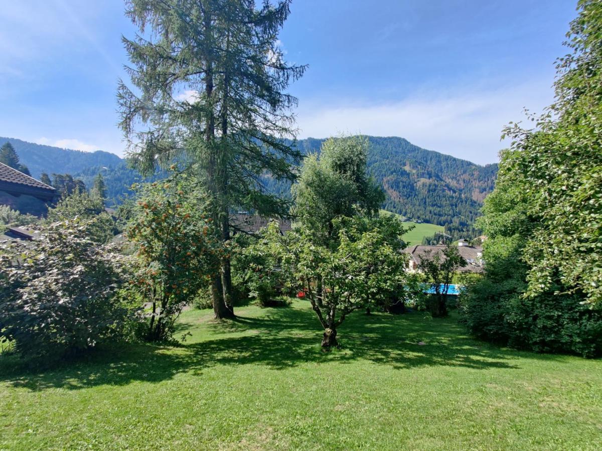 Appartchalet La Rondula Ortisei Zewnętrze zdjęcie
