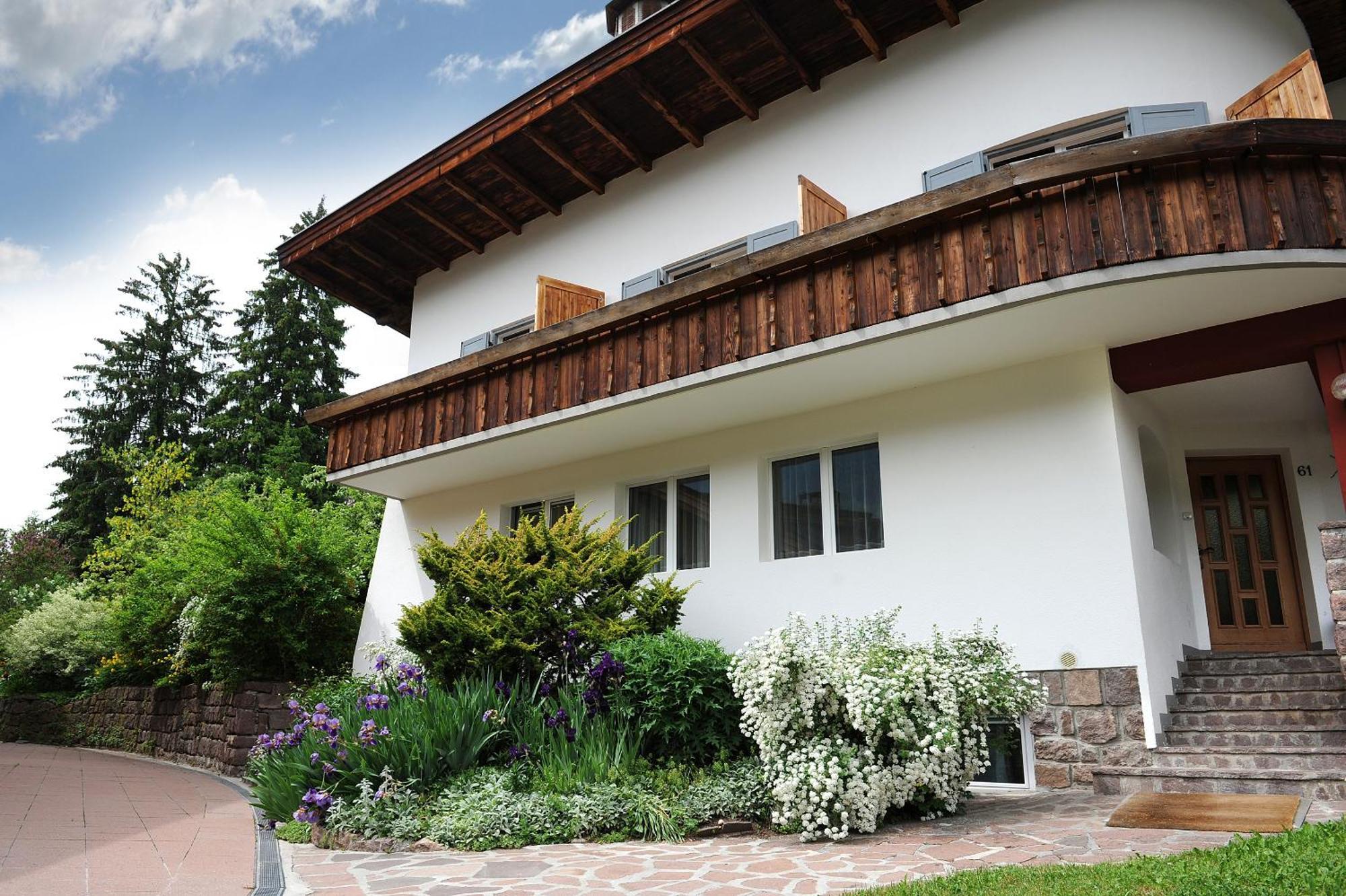Appartchalet La Rondula Ortisei Zewnętrze zdjęcie