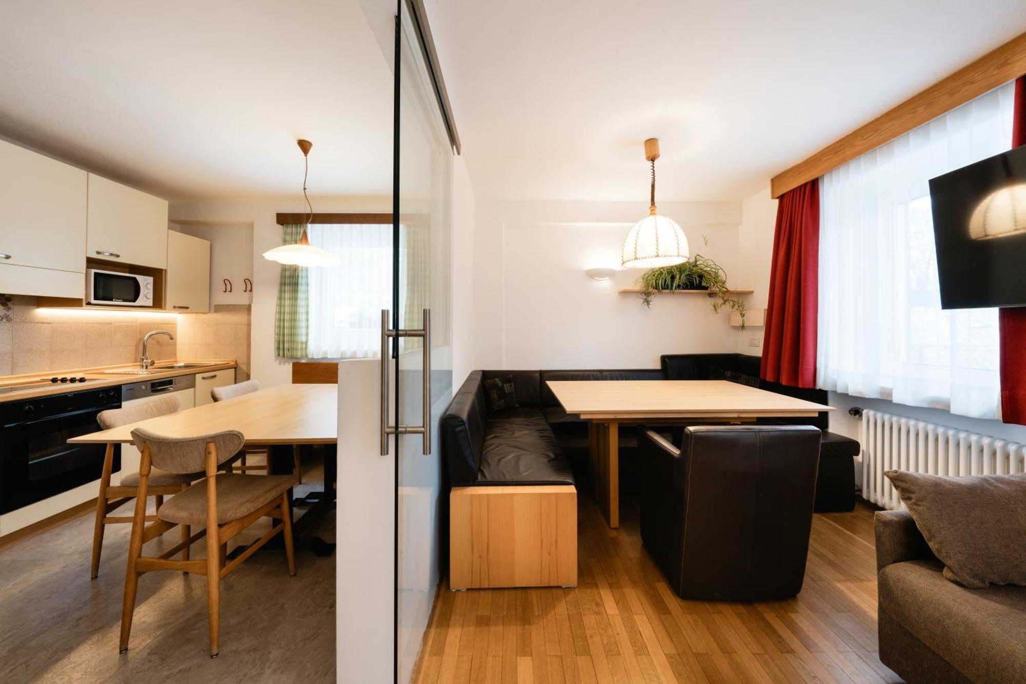 Appartchalet La Rondula Ortisei Zewnętrze zdjęcie