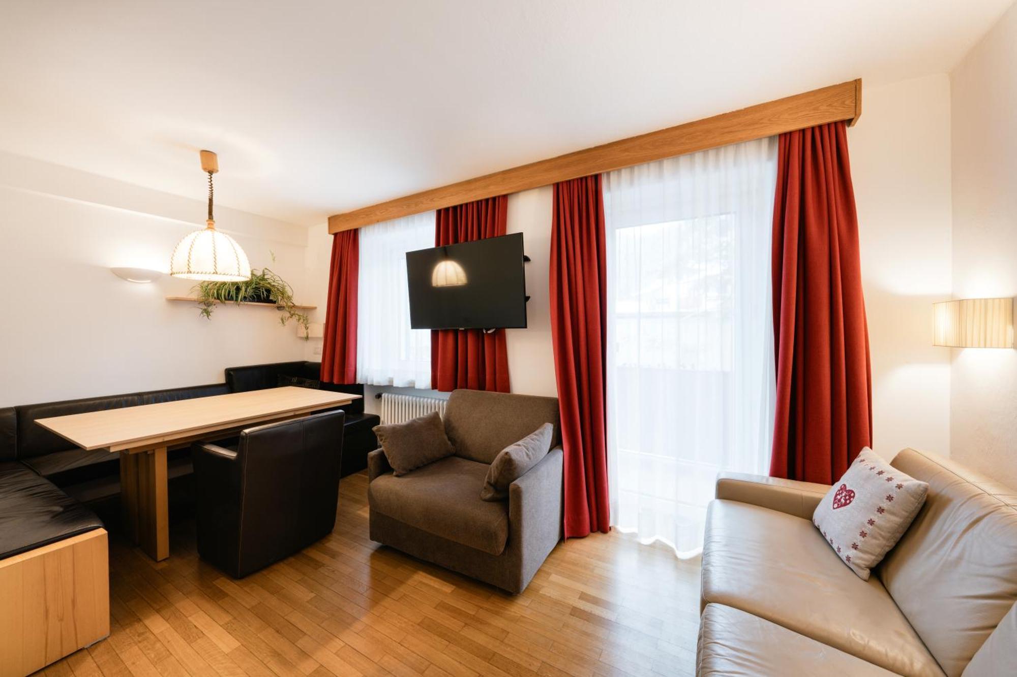 Appartchalet La Rondula Ortisei Zewnętrze zdjęcie