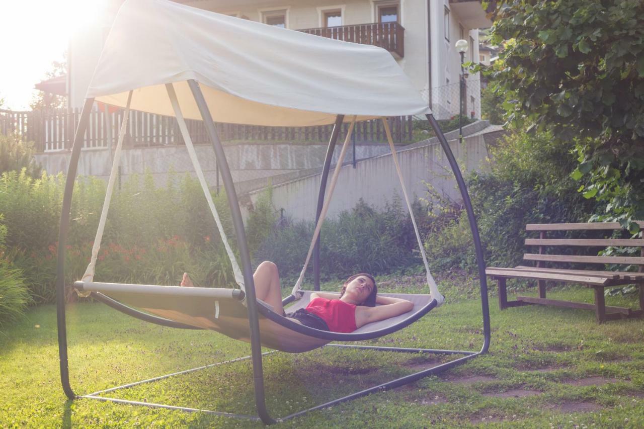 Appartchalet La Rondula Ortisei Zewnętrze zdjęcie