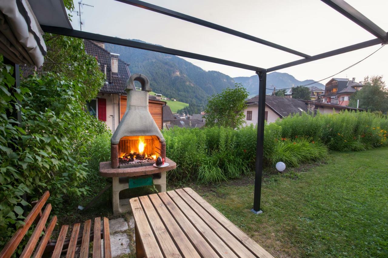 Appartchalet La Rondula Ortisei Zewnętrze zdjęcie