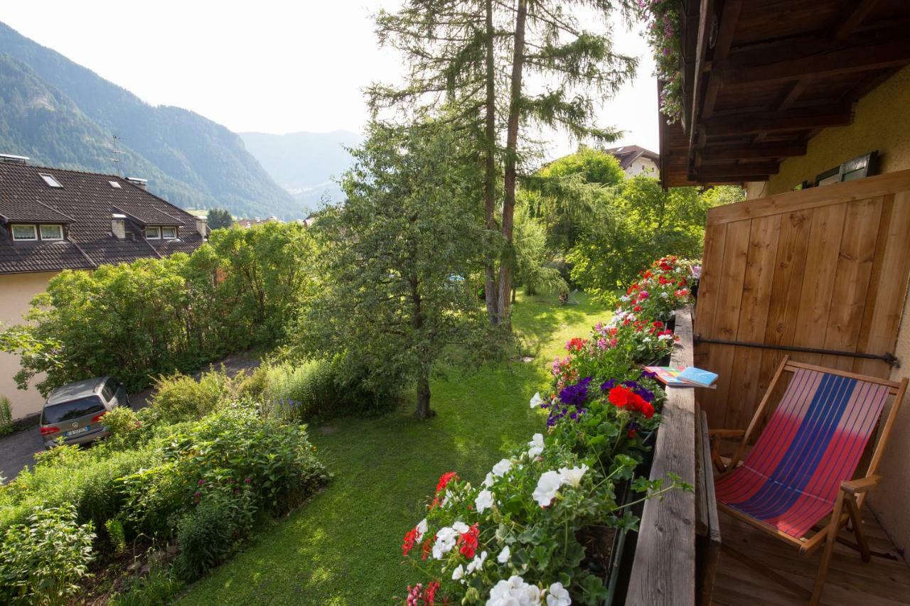 Appartchalet La Rondula Ortisei Zewnętrze zdjęcie