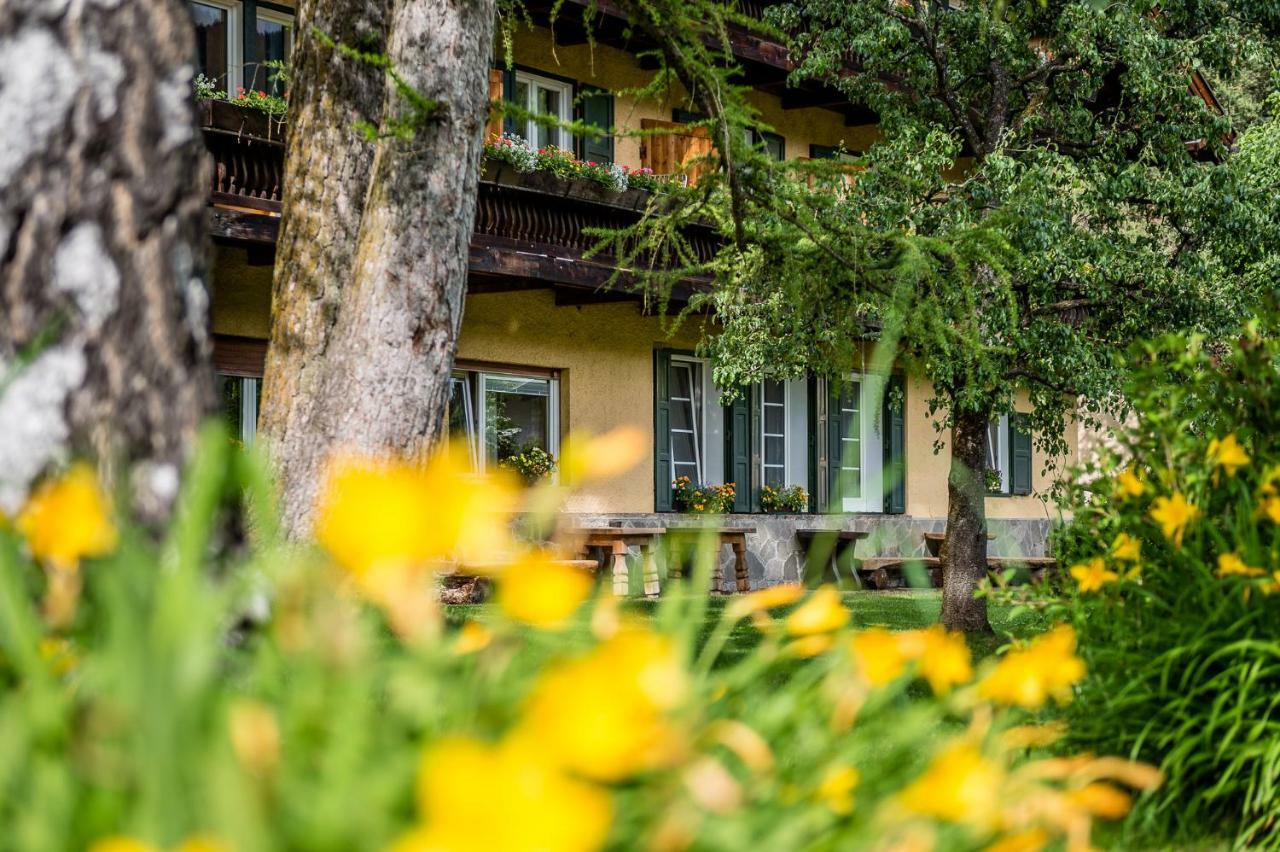 Appartchalet La Rondula Ortisei Zewnętrze zdjęcie