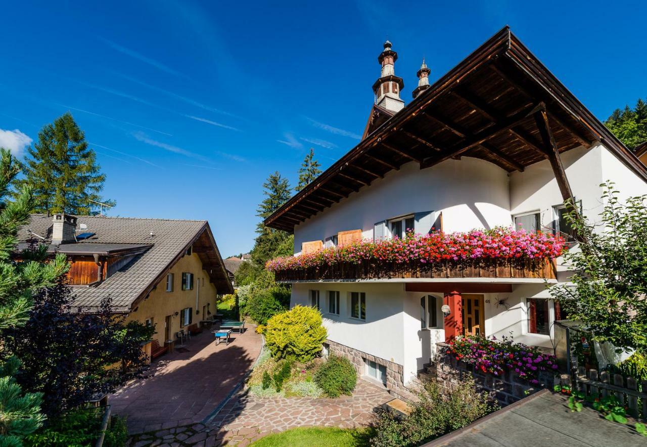 Appartchalet La Rondula Ortisei Zewnętrze zdjęcie
