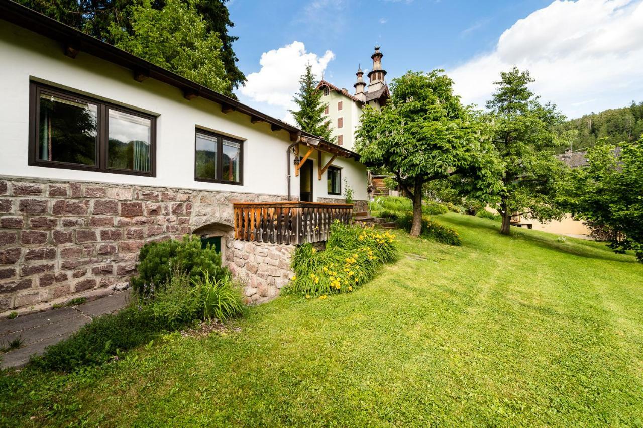 Appartchalet La Rondula Ortisei Zewnętrze zdjęcie