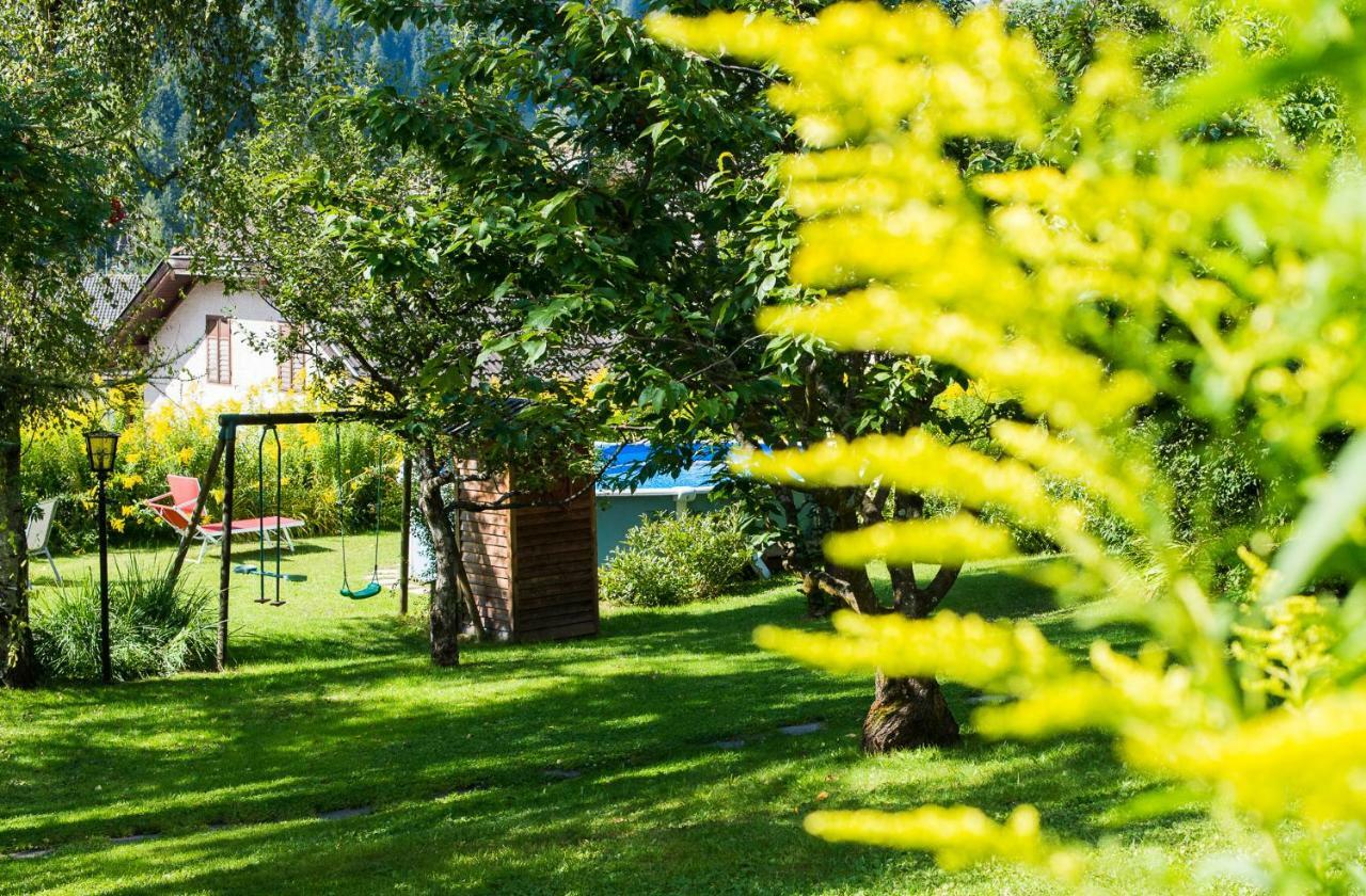 Appartchalet La Rondula Ortisei Zewnętrze zdjęcie