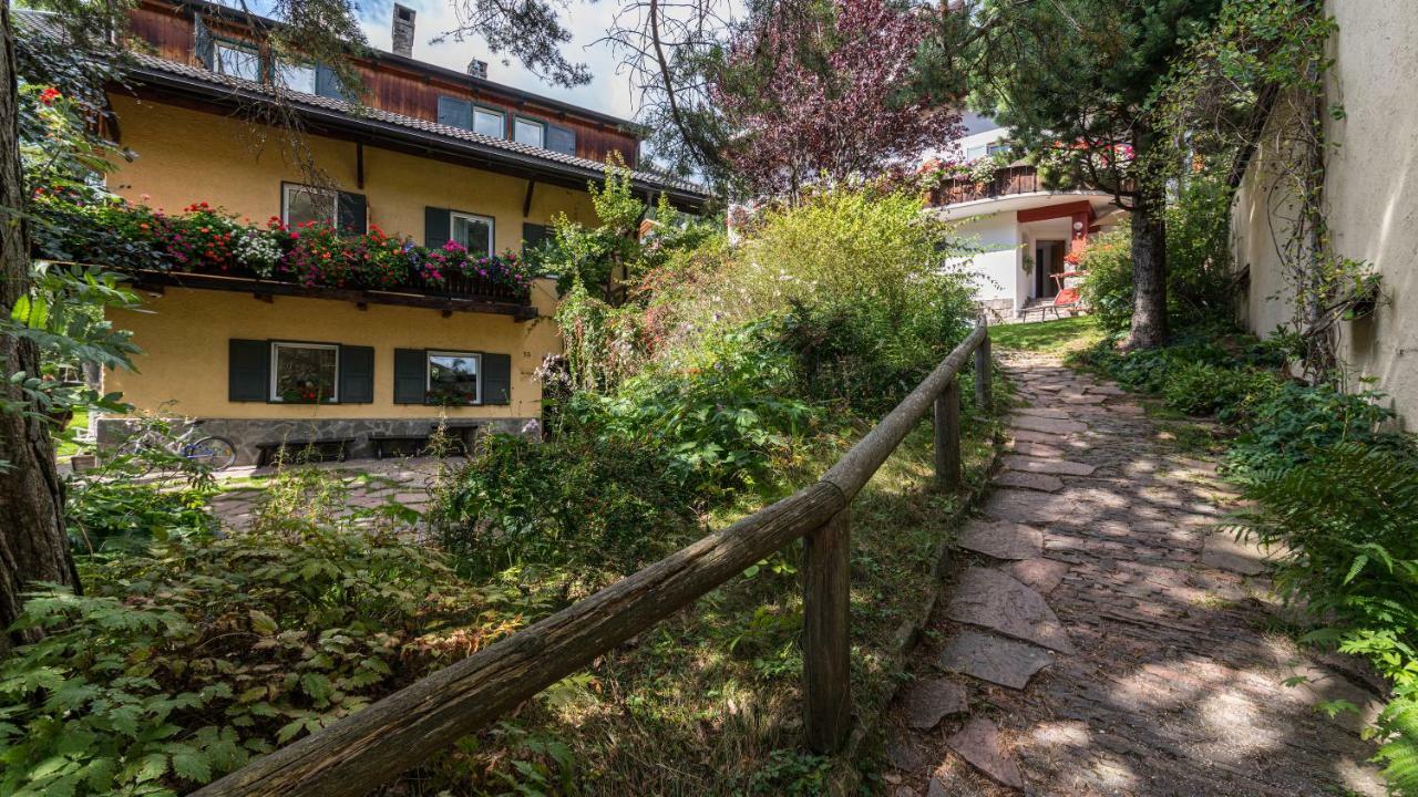 Appartchalet La Rondula Ortisei Zewnętrze zdjęcie