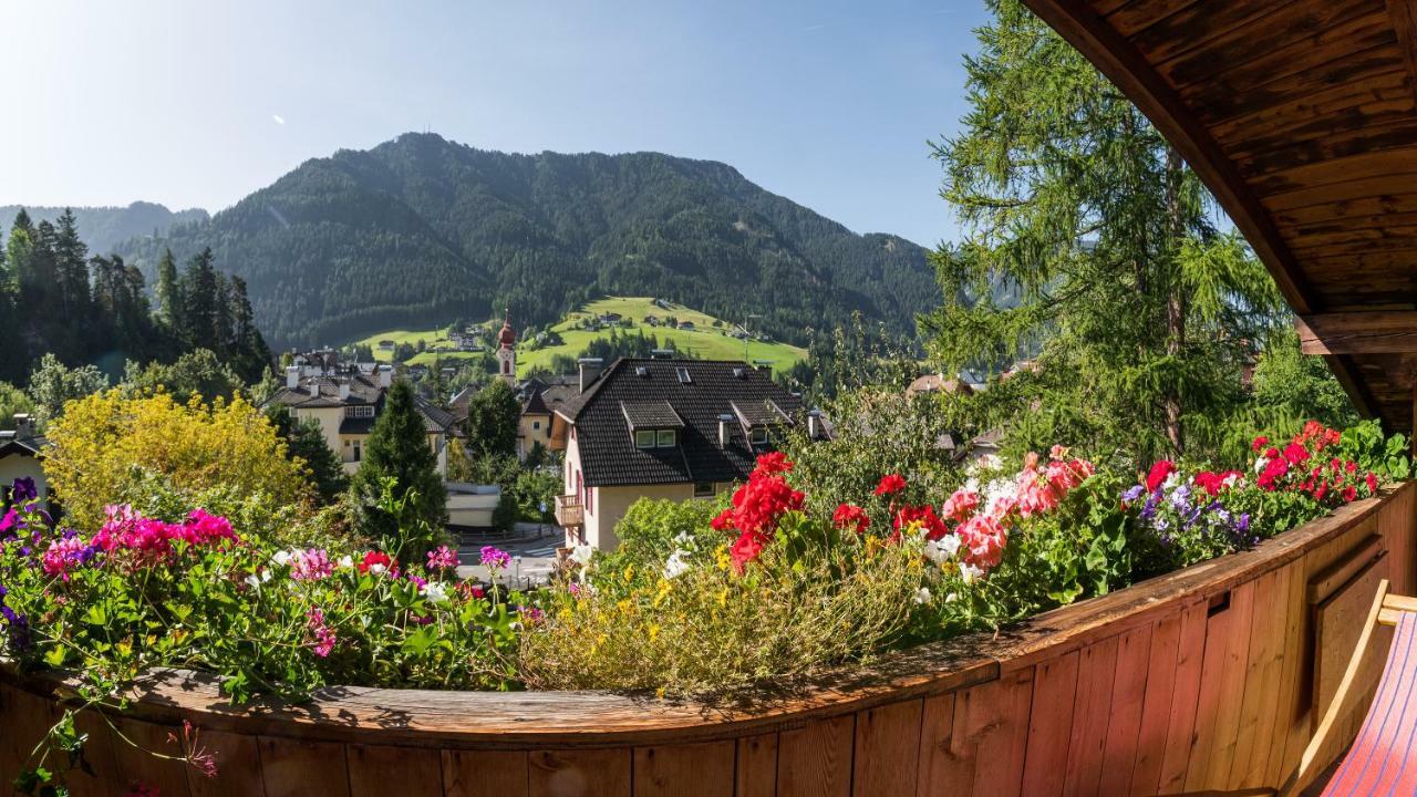 Appartchalet La Rondula Ortisei Zewnętrze zdjęcie