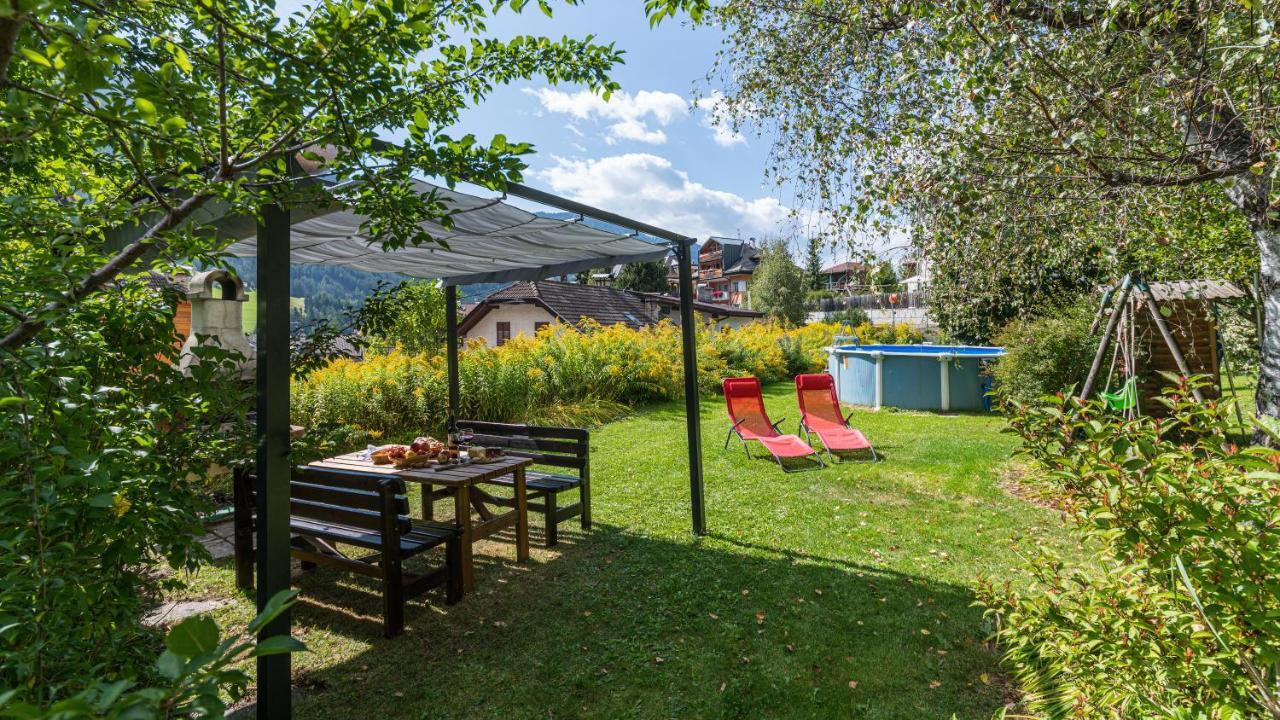 Appartchalet La Rondula Ortisei Zewnętrze zdjęcie