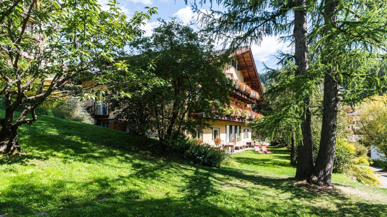 Appartchalet La Rondula Ortisei Zewnętrze zdjęcie