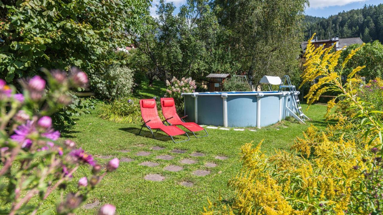Appartchalet La Rondula Ortisei Zewnętrze zdjęcie