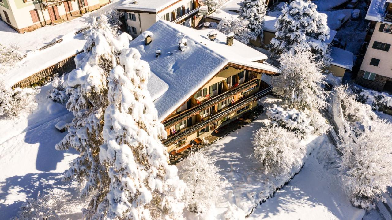 Appartchalet La Rondula Ortisei Zewnętrze zdjęcie