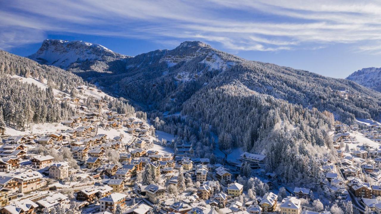 Appartchalet La Rondula Ortisei Zewnętrze zdjęcie