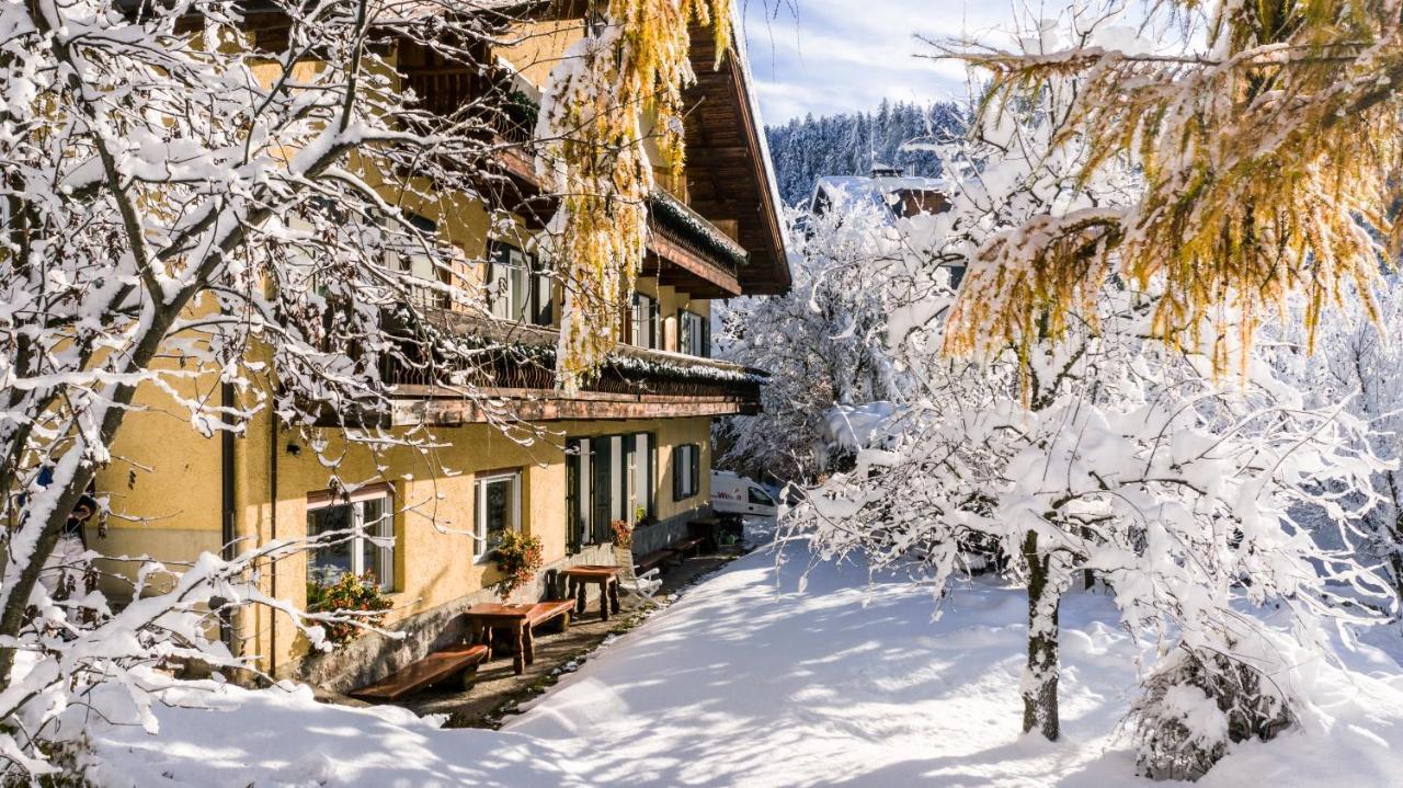 Appartchalet La Rondula Ortisei Zewnętrze zdjęcie