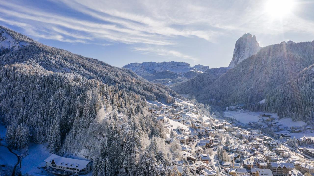 Appartchalet La Rondula Ortisei Zewnętrze zdjęcie
