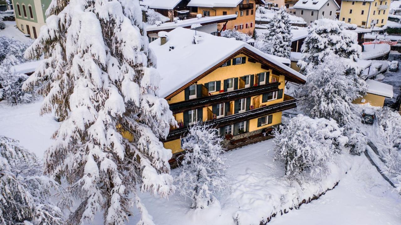 Appartchalet La Rondula Ortisei Zewnętrze zdjęcie