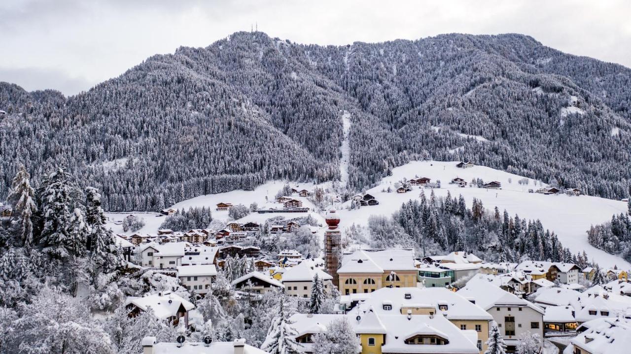 Appartchalet La Rondula Ortisei Zewnętrze zdjęcie