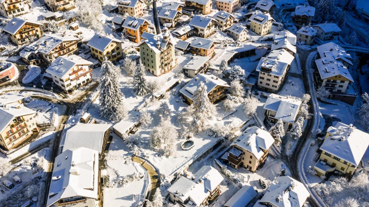 Appartchalet La Rondula Ortisei Zewnętrze zdjęcie
