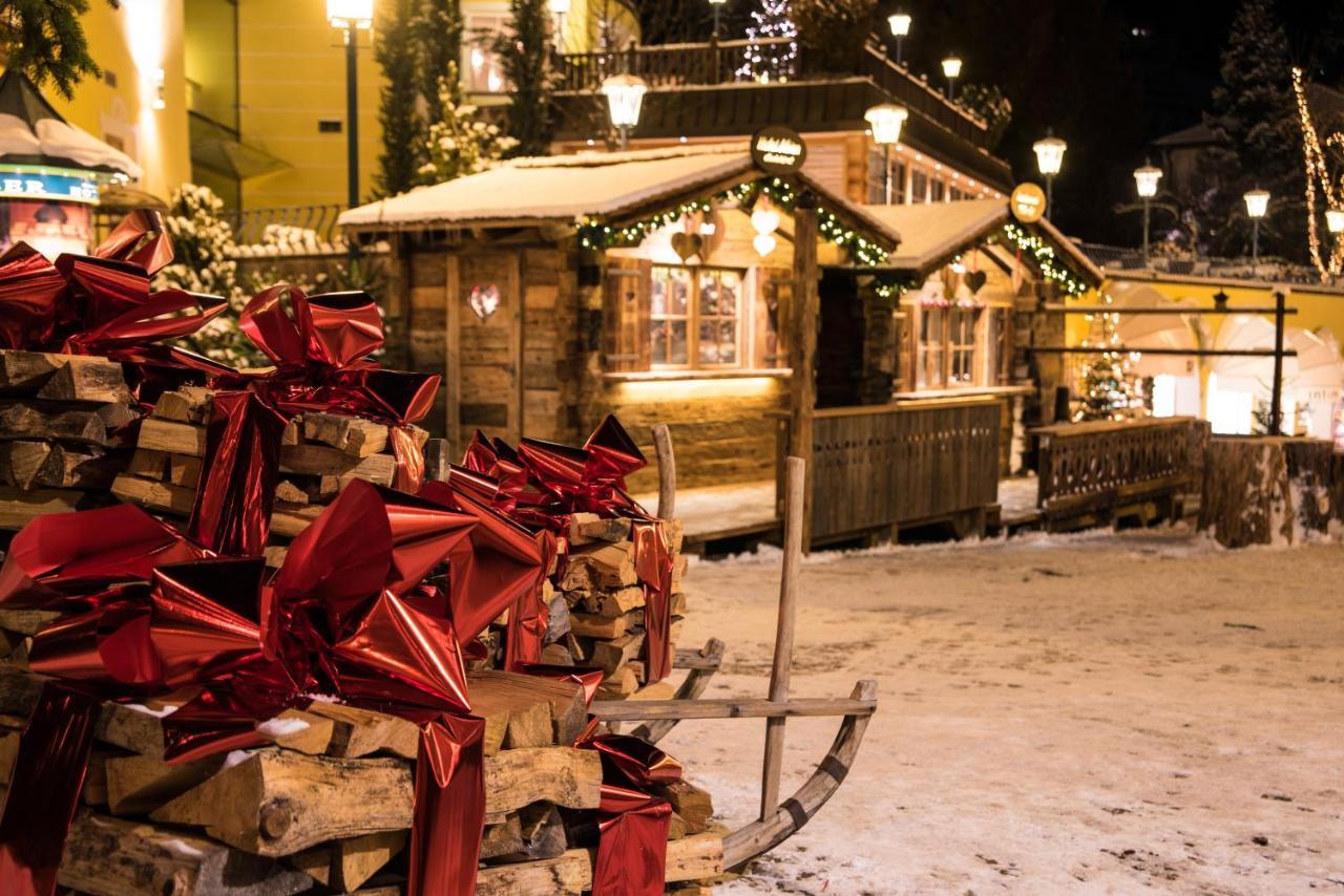 Appartchalet La Rondula Ortisei Zewnętrze zdjęcie