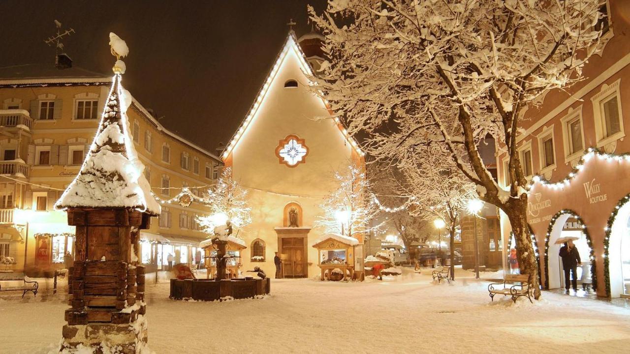 Appartchalet La Rondula Ortisei Zewnętrze zdjęcie