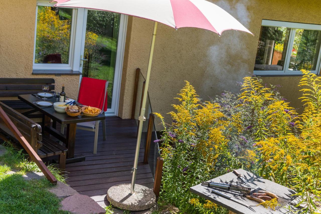 Appartchalet La Rondula Ortisei Zewnętrze zdjęcie